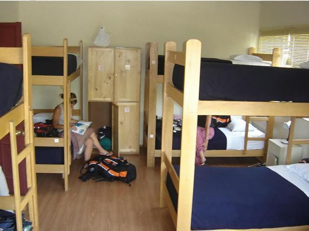 Flying Dog Hostel Ліма Екстер'єр фото