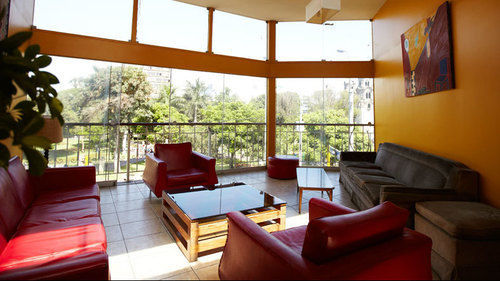 Flying Dog Hostel Ліма Екстер'єр фото
