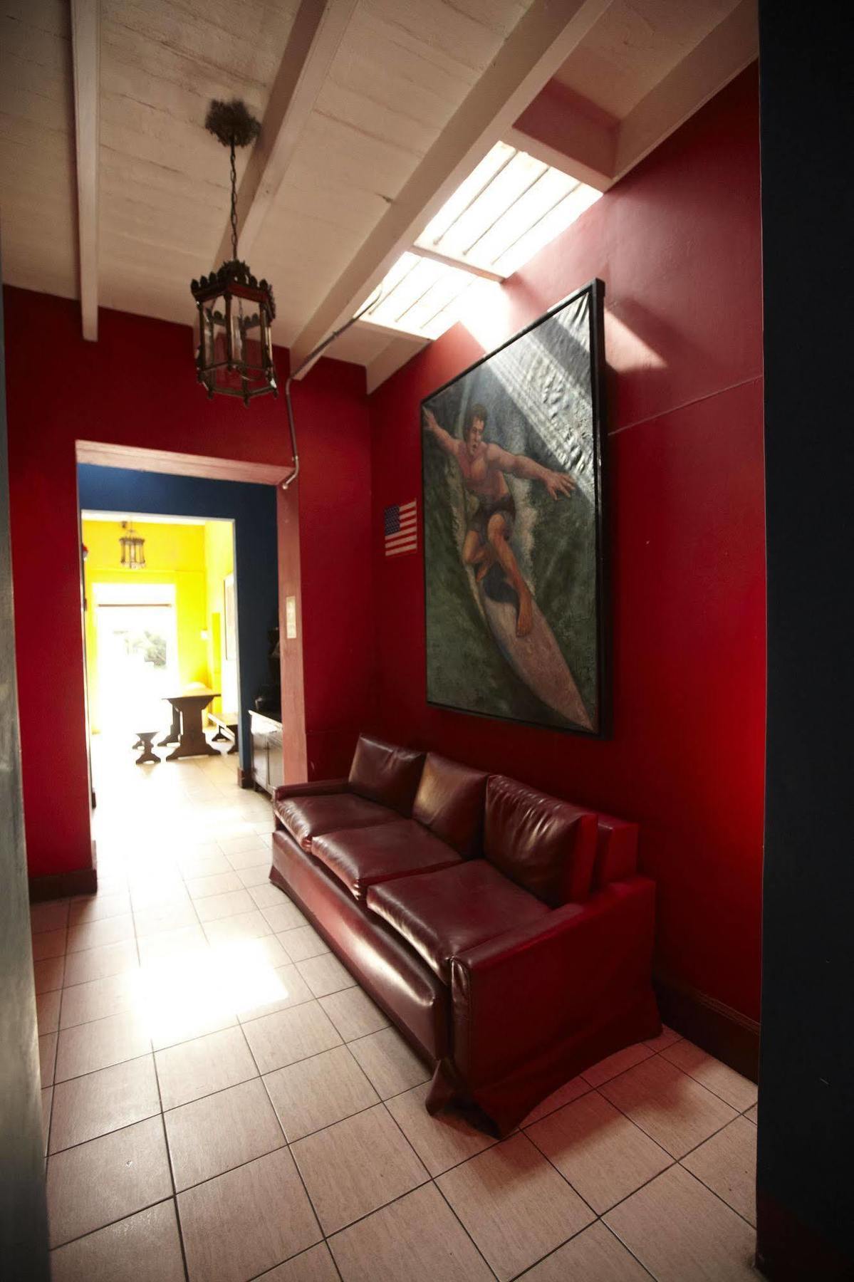 Flying Dog Hostel Ліма Екстер'єр фото