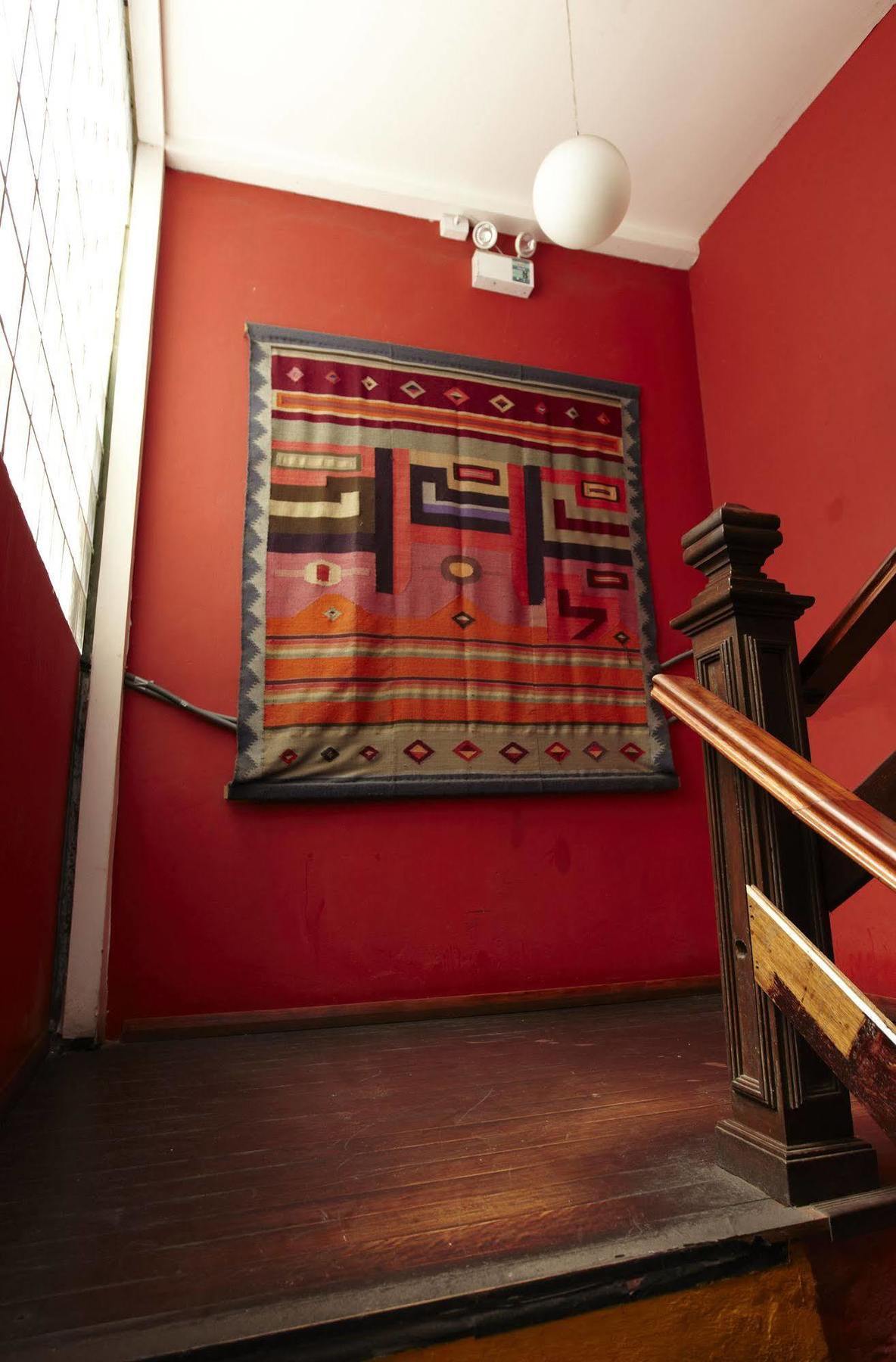 Flying Dog Hostel Ліма Екстер'єр фото